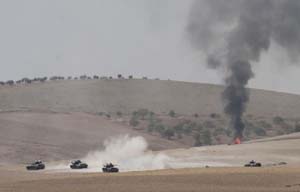  Turki Serta Koalisi AS Tewaskan 31 Anggota ISIS di Suriah